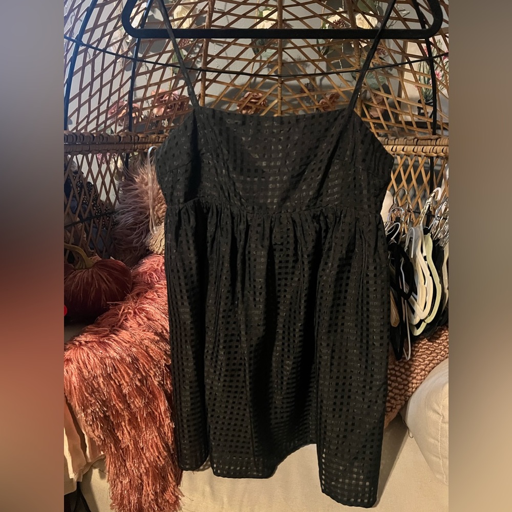 ENTRO Black dress